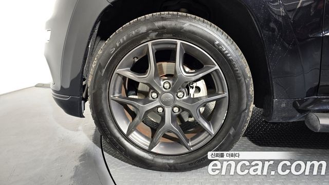 Jeep Cherokee 3.6 Limited-X WK2 - фото 4