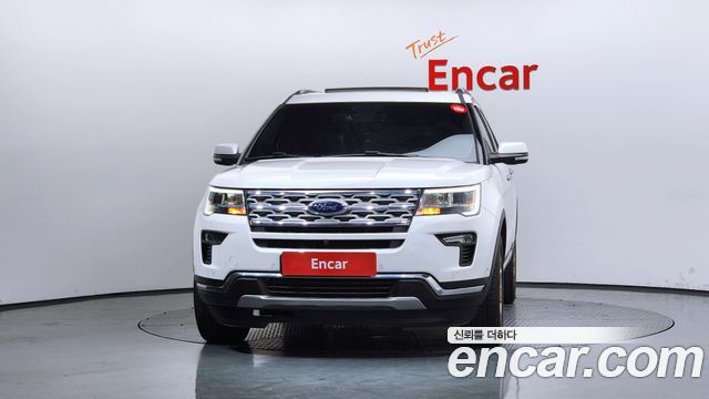 Ford Explorer 2.3 Limited 4WD 5th - фото 2