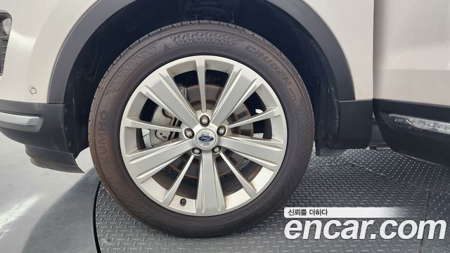 Ford Explorer 2.3 Limited 4WD 5th - фото 4