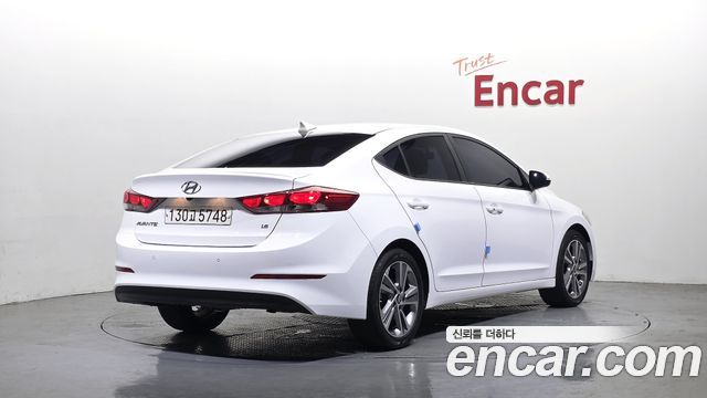 Hyundai Avante AD 1.6 GDI Value Plus - фото 1