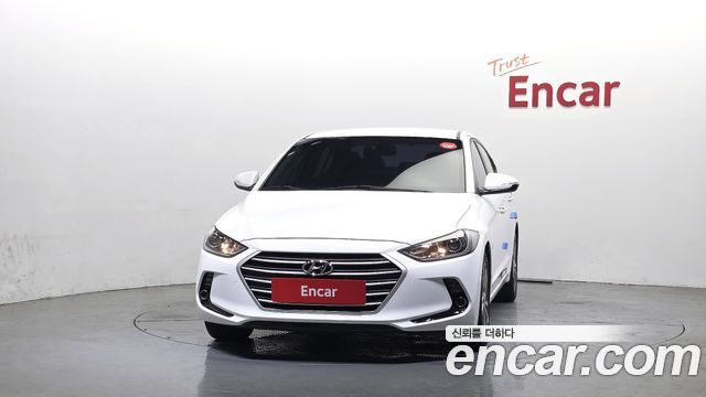 Hyundai Avante AD 1.6 GDI Value Plus - фото 2