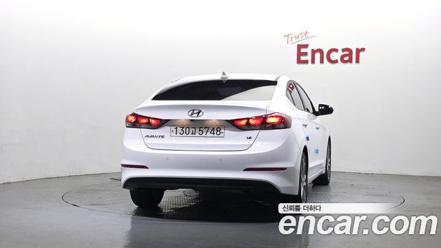 Hyundai Avante AD 1.6 GDI Value Plus - фото 3