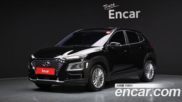 Hyundai Kona 1.6 Turbo 2WD Modern Choice - фото 0