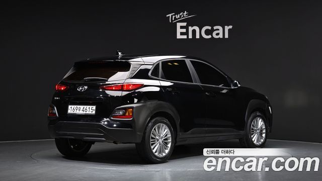 Hyundai Kona 1.6 Turbo 2WD Modern Choice - фото 1