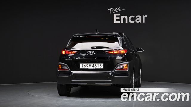 Hyundai Kona 1.6 Turbo 2WD Modern Choice - фото 3