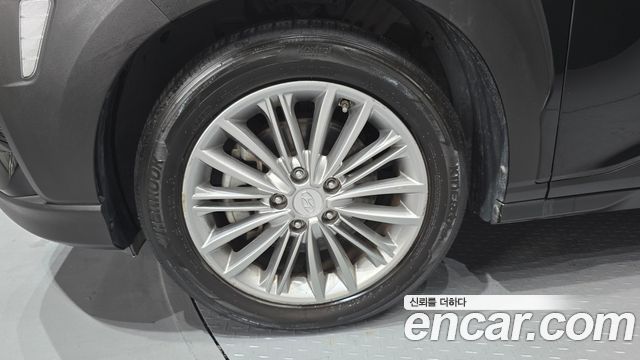 Hyundai Kona 1.6 Turbo 2WD Modern Choice - фото 4