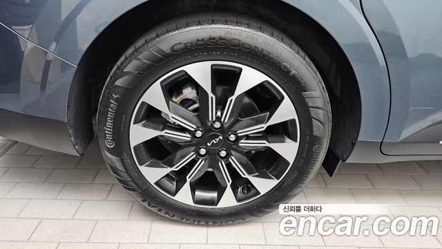 Kia Carnival 4-го поколения Gasoline 9-Seater Signature - фото 4