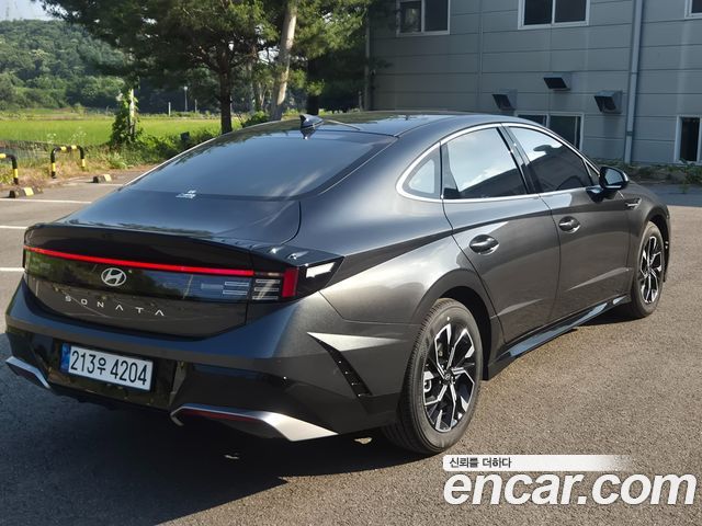Hyundai Sonata DN8 1.6 Turbo S - фото 1