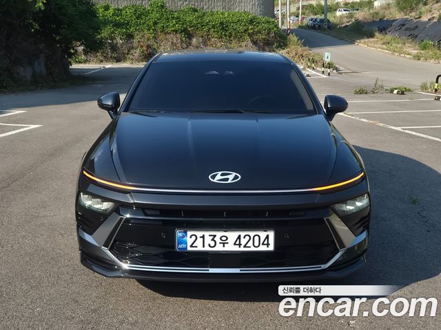 Hyundai Sonata DN8 1.6 Turbo S - фото 2