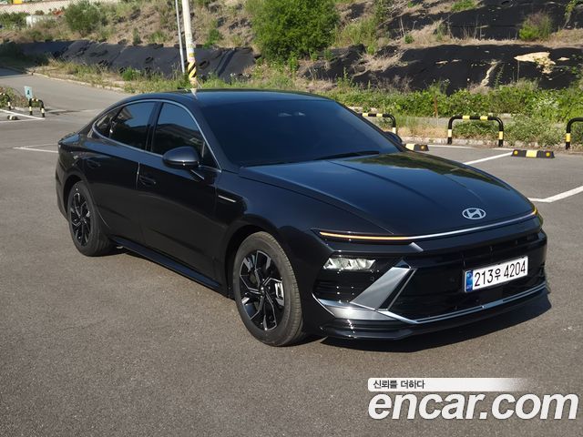 Hyundai Sonata DN8 1.6 Turbo S - фото 4