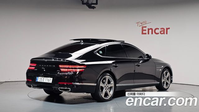 Genesis G80 RG3 Gasoline 2.5 Turbo AWD - фото 0