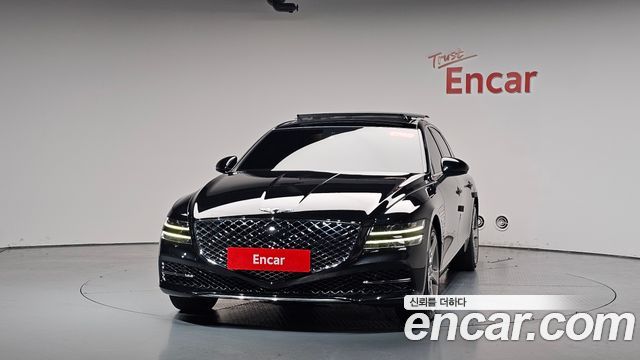 Genesis G80 RG3 Gasoline 2.5 Turbo AWD - фото 1