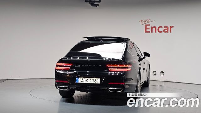 Genesis G80 RG3 Gasoline 2.5 Turbo AWD - фото 2