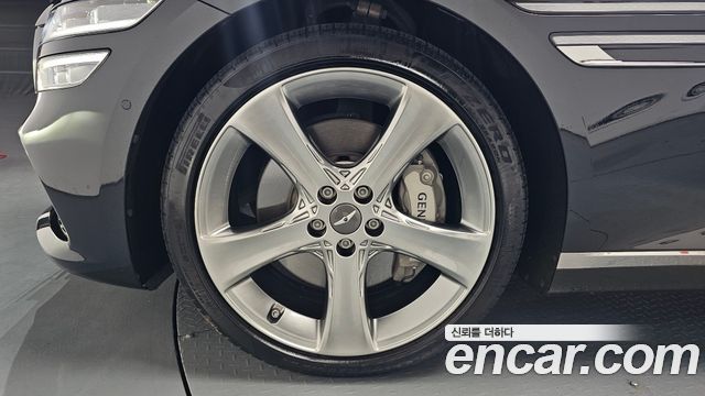 Genesis G80 RG3 Gasoline 2.5 Turbo AWD - фото 3
