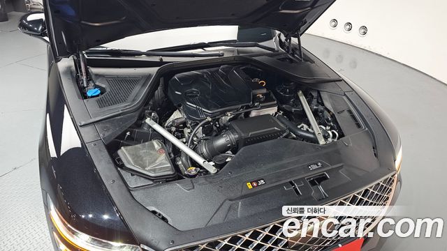 Genesis G80 RG3 Gasoline 2.5 Turbo AWD - фото 4