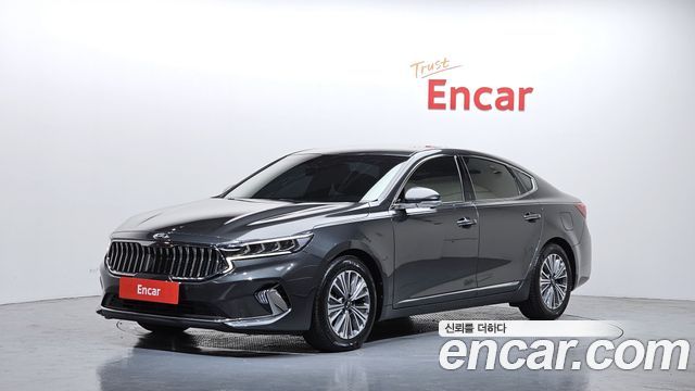 Kia K7 Premier, гибрид Noblesse - фото 0