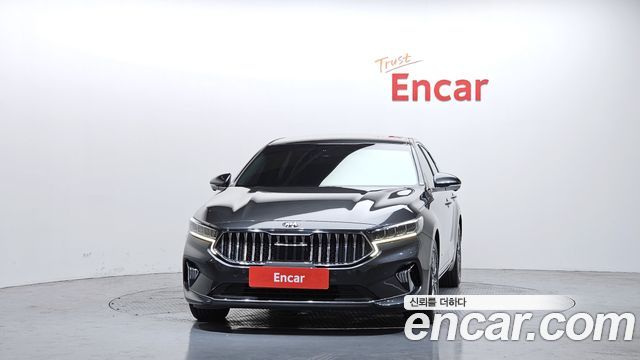 Kia K7 Premier, гибрид Noblesse - фото 2