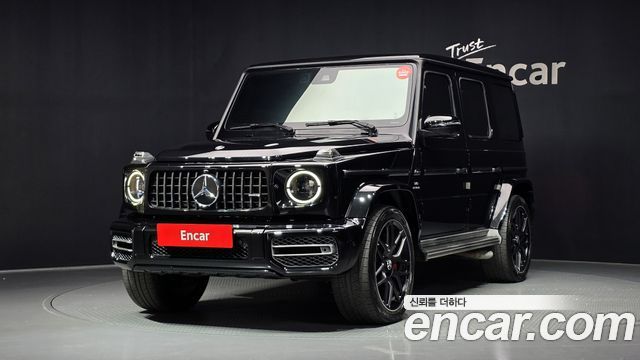 Mercedes-Benz G-Class AMG G63 Edition - фото 0