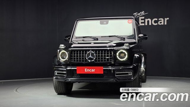 Mercedes-Benz G-Class AMG G63 Edition - фото 2