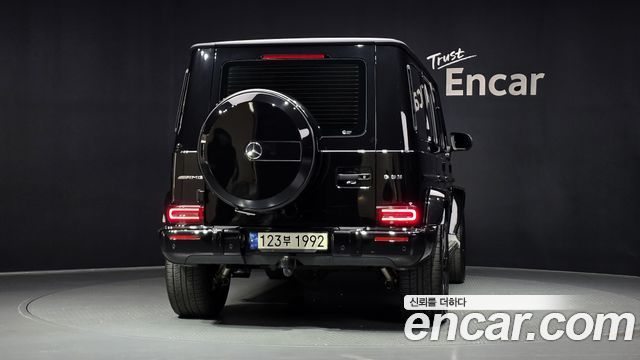 Mercedes-Benz G-Class AMG G63 Edition - фото 3
