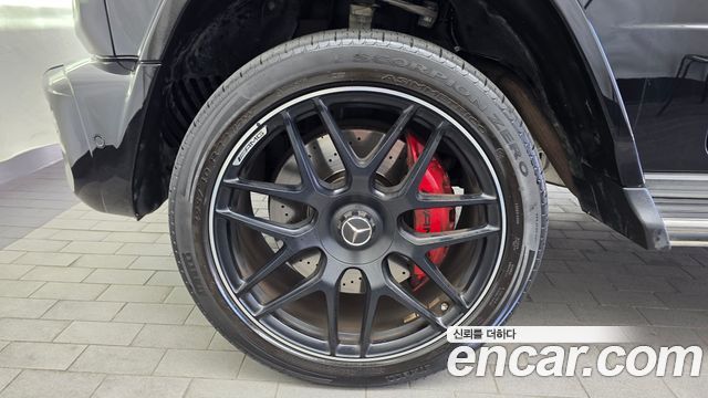 Mercedes-Benz G-Class AMG G63 Edition - фото 4