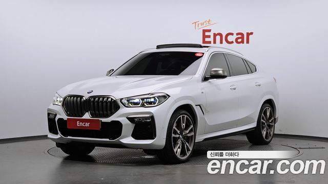 BMW X6 G06 M50i - фото 0