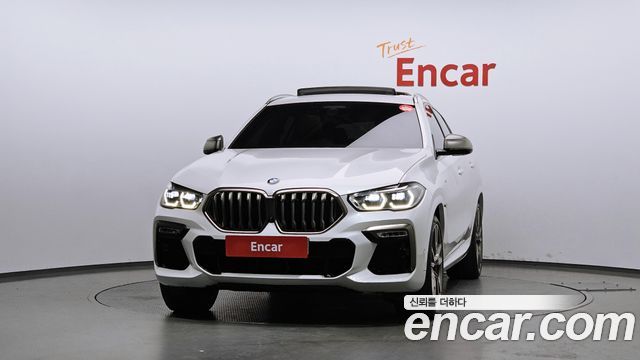 BMW X6 G06 M50i - фото 2