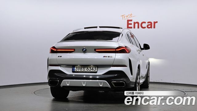 BMW X6 G06 M50i - фото 3
