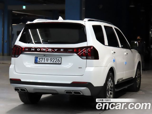 Kia Mohave (The Master) Diesel 3.0 4WD 6-Seater Masters - фото 1