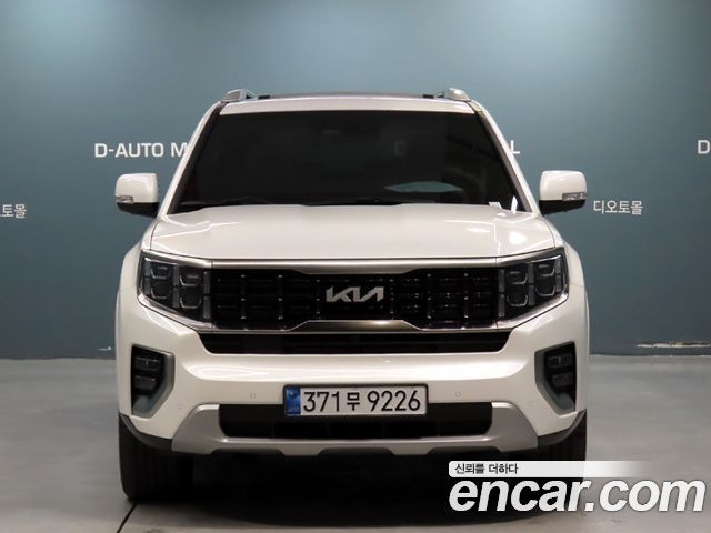 Kia Mohave (The Master) Diesel 3.0 4WD 6-Seater Masters - фото 2