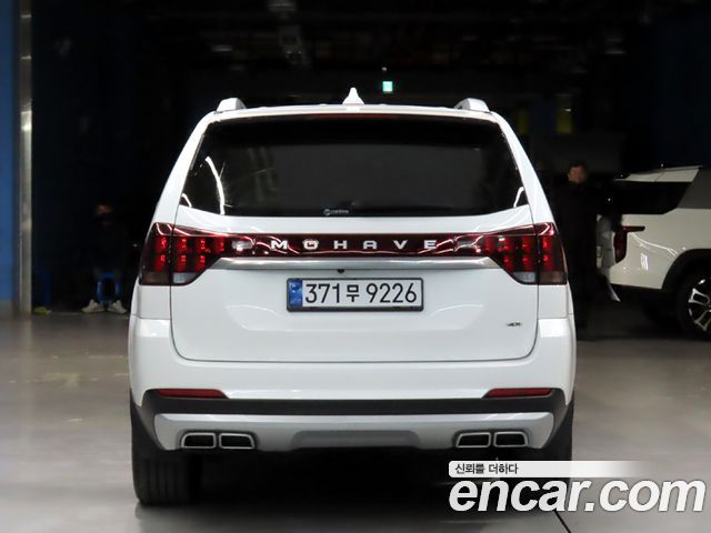 Kia Mohave (The Master) Diesel 3.0 4WD 6-Seater Masters - фото 3