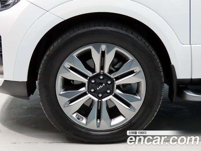 Kia Mohave (The Master) Diesel 3.0 4WD 6-Seater Masters - фото 4