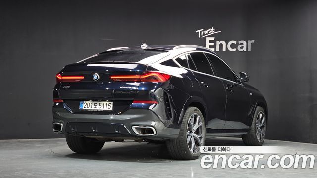BMW X6 G06 xDrive30d M Sport - фото 1
