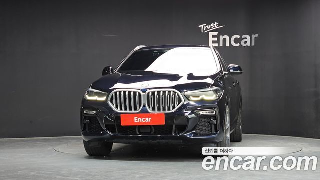 BMW X6 G06 xDrive30d M Sport - фото 2