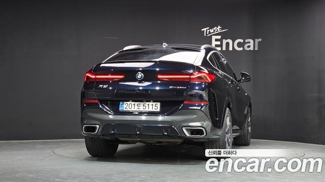 BMW X6 G06 xDrive30d M Sport - фото 3