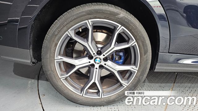 BMW X6 G06 xDrive30d M Sport - фото 4