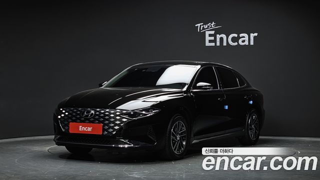 Hyundai Grandeur Новый IG 3.0 LPi Rent Car Modern - фото 0