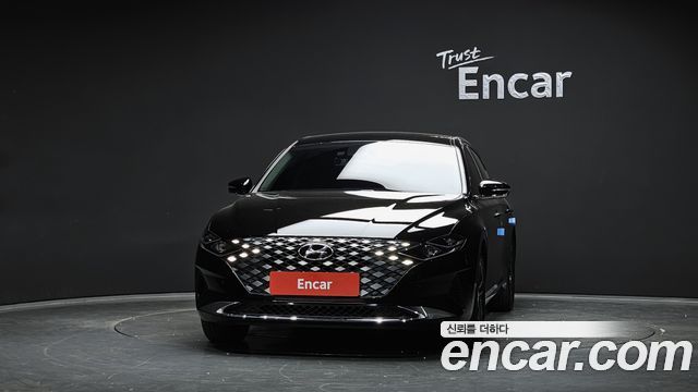 Hyundai Grandeur Новый IG 3.0 LPi Rent Car Modern - фото 2