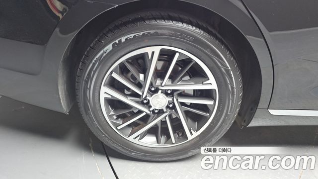 Hyundai Grandeur Новый IG 3.0 LPi Rent Car Modern - фото 4