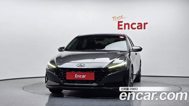 Hyundai Avante CN7 1.6 Inspiration - фото 2