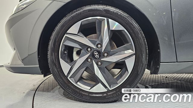 Hyundai Avante CN7 1.6 Inspiration - фото 4