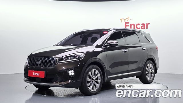 Kia Sorento Новый Diesel 2.0 2WD Marster - фото 0