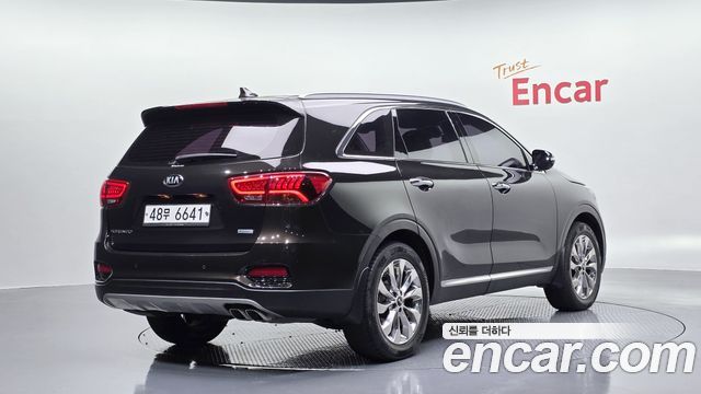 Kia Sorento Новый Diesel 2.0 2WD Marster - фото 1