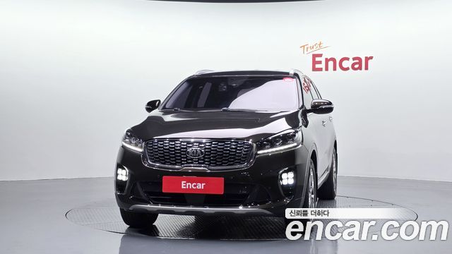 Kia Sorento Новый Diesel 2.0 2WD Marster - фото 2
