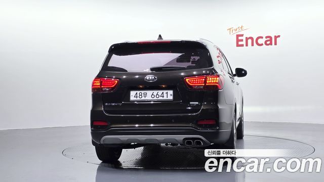 Kia Sorento Новый Diesel 2.0 2WD Marster - фото 3