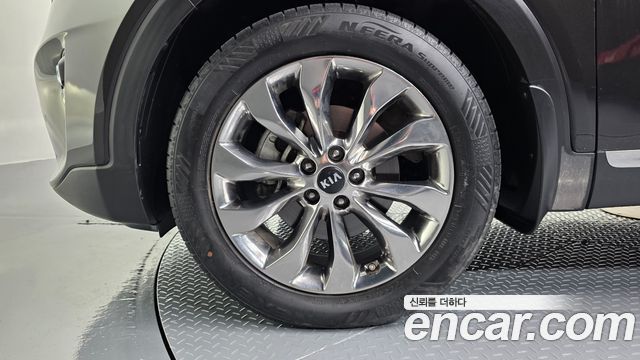 Kia Sorento Новый Diesel 2.0 2WD Marster - фото 4