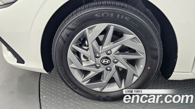Hyundai Avante Новый CN7 1.6 Modern - фото 4
