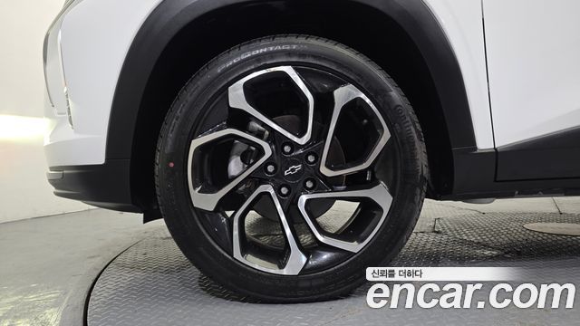Chevrolet (GM Daewoo) Trax 1.2 RS Plus - фото 4