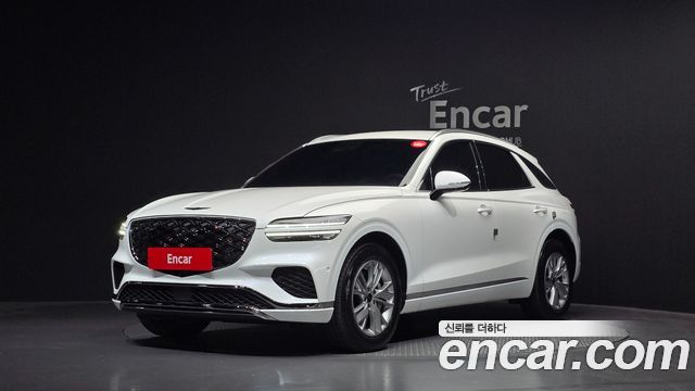 Genesis GV70 2.5T Gasoline 2WD - фото 0