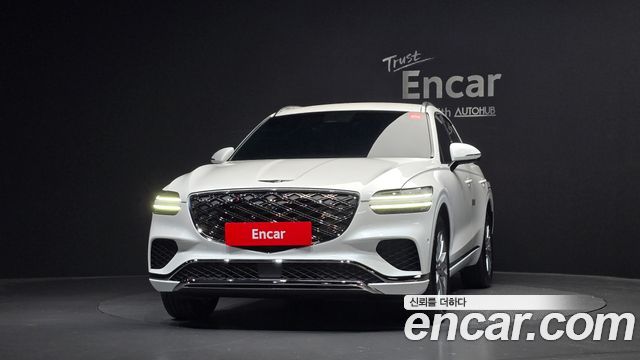Genesis GV70 2.5T Gasoline 2WD - фото 2